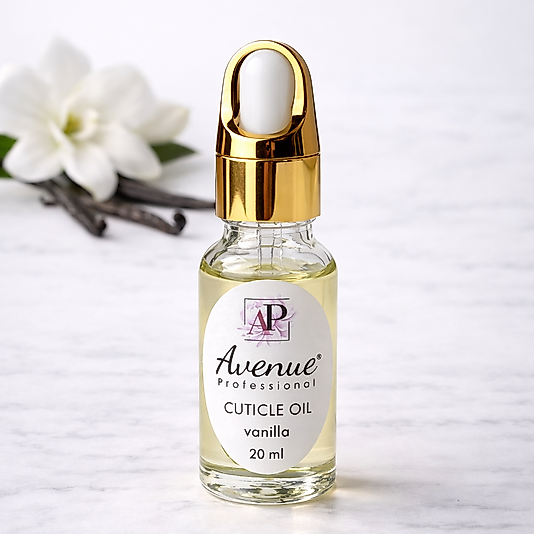 AVENUE PROFESSİONAL TIRNAK BAKIM YAĞI  VANİLYA