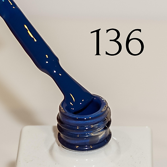 Kalıcı oje №136 - 15ml.
