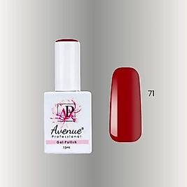 Kalıcı oje №71 - 15ml.
