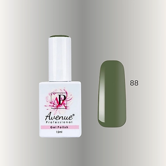 Kalıcı oje №88 - 15ml.