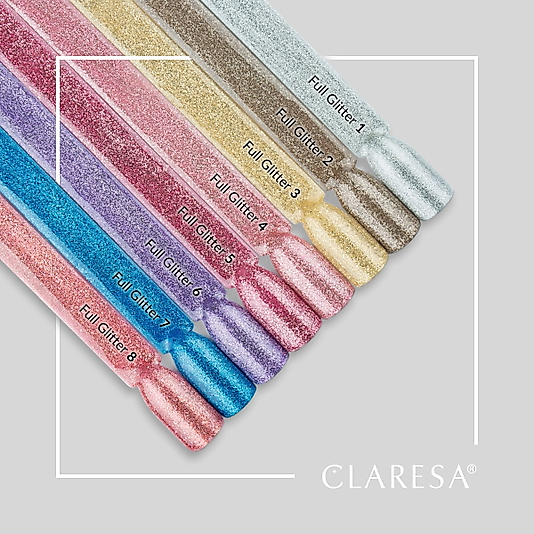 Claresa FULL GLITTER 3 5g