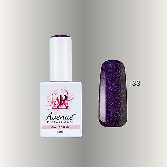 Kalıcı oje №133 - 15ml.