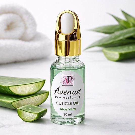 AVENUE PROFESSİONAL TIRNAK BAKIM ALOA VERA