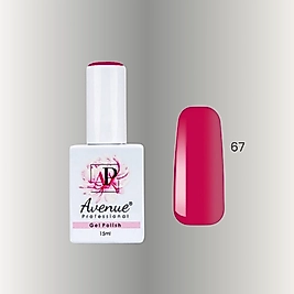 Kalıcı oje №67 - 15ml.