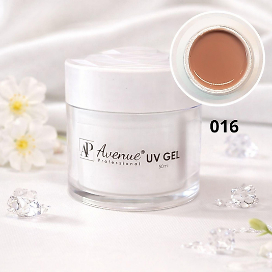 AVENUE PROFESSİONAL BUİLDER JEL 50 ML  № 16