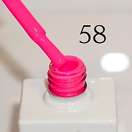 Kalıcı oje №58 - 15ml.