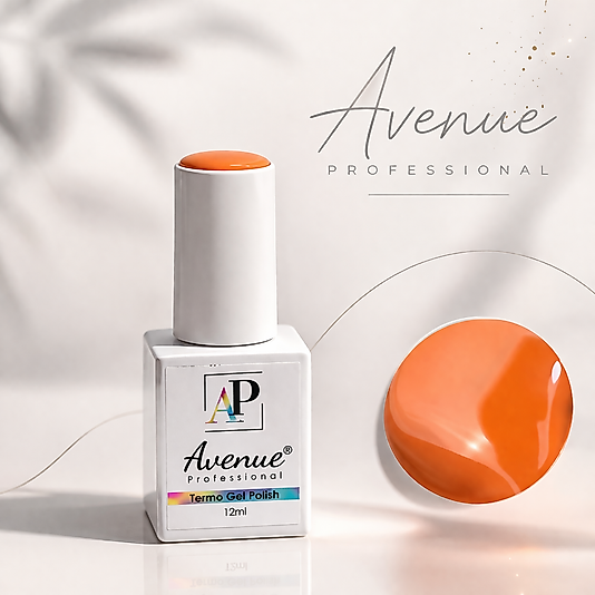 AVENUE PROFESSİONAL TERMO KALICI OJE 12 ML   № 1