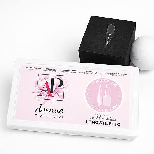 AVENUE PROFESSİONAL JEL TİPS  STİLETTO