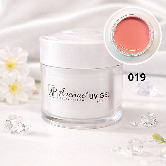 AVENUE PROFESSİONAL BUİLDER JEL 50 ML  № 19