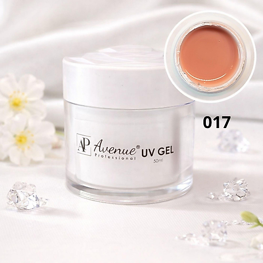 AVENUE PROFESSİONAL BUİLDER JEL 50 ML  № 17