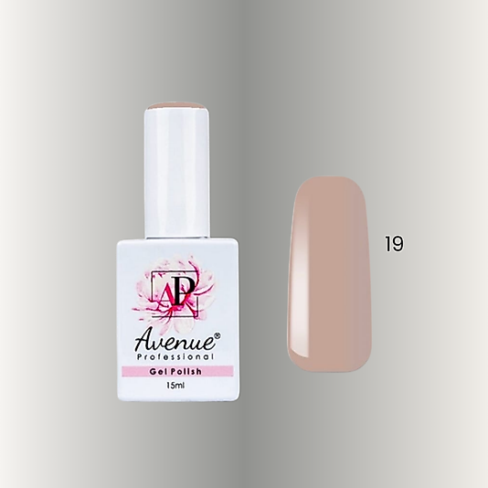 Kalıcı oje №19 - 15ml.