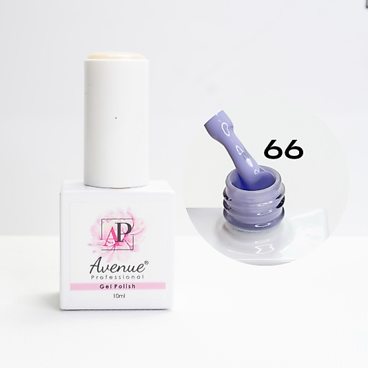 Kalıcı oje №66 - 10ml.