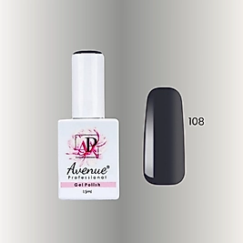 Kalıcı oje №108 - 15ml.