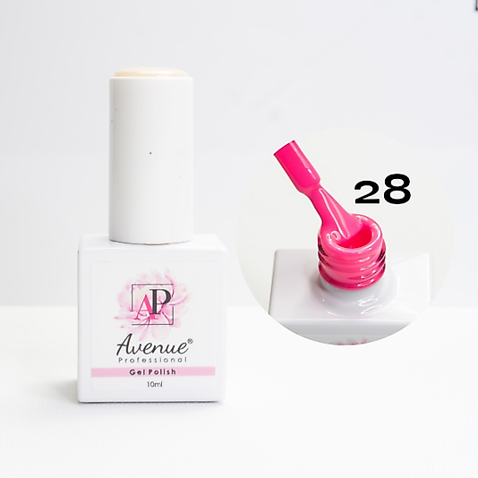 Kalıcı oje №28- 10ml.