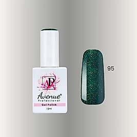 Kalıcı oje №95 - 15ml.