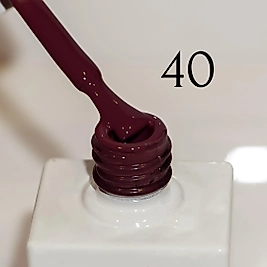 Kalıcı oje №40 - 15ml.