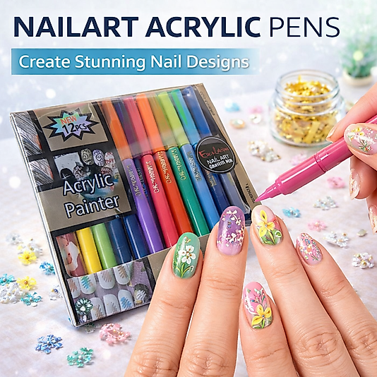 NAİLART KALEM SETİ