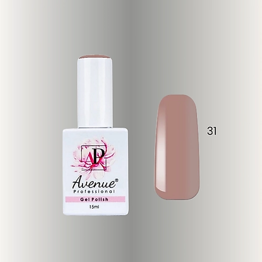 Kalıcı oje №31 - 15ml.