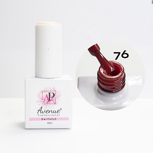 Kalıcı oje №76 - 10ml.