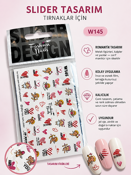SLİDER DESİGN W145