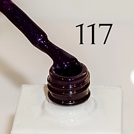 Kalıcı oje №117 - 15ml.