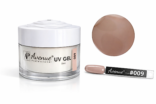 AVENUE PROFESSİONAL BUİLDER JEL 50 ML  № 9