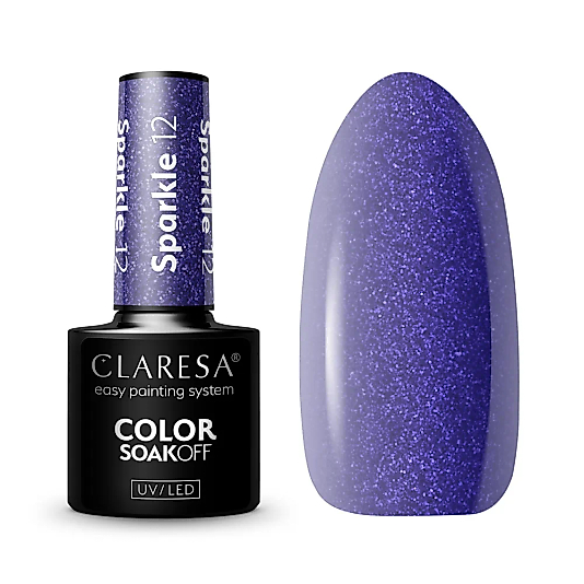 CLARESA SPARKLE 12 5 ML