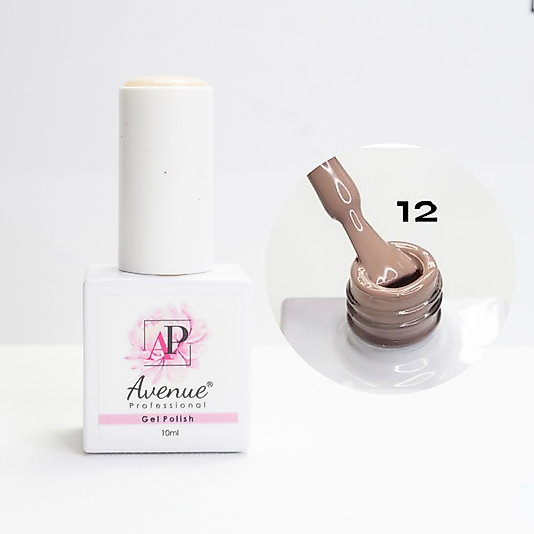 Kalıcı oje №12-10ml.