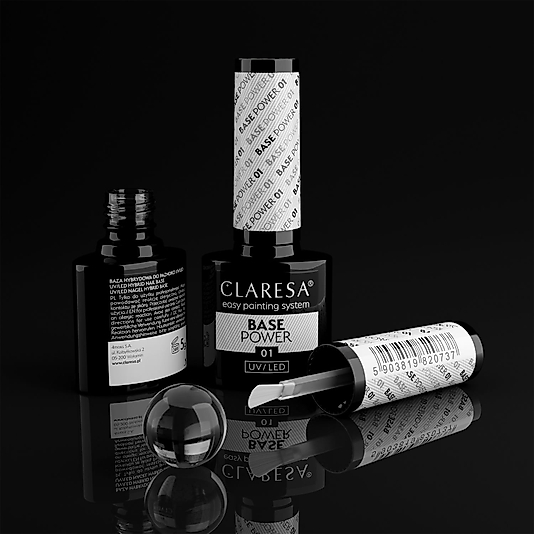 CLARESA POWER BASE 01 5g