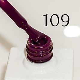 Kalıcı oje №109 - 15ml.