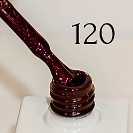 Kalıcı oje №120 - 15ml.