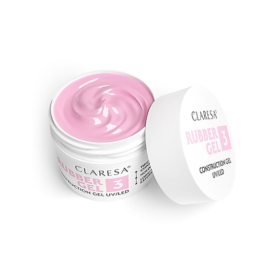 CLARESA Rubber Jel 3