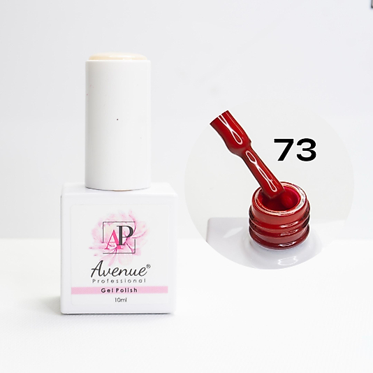 Kalıcı oje №73 - 10ml.