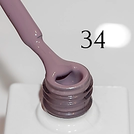 Kalıcı oje №34 - 15ml.