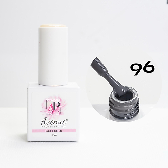 Kalıcı oje №96 - 10ml.