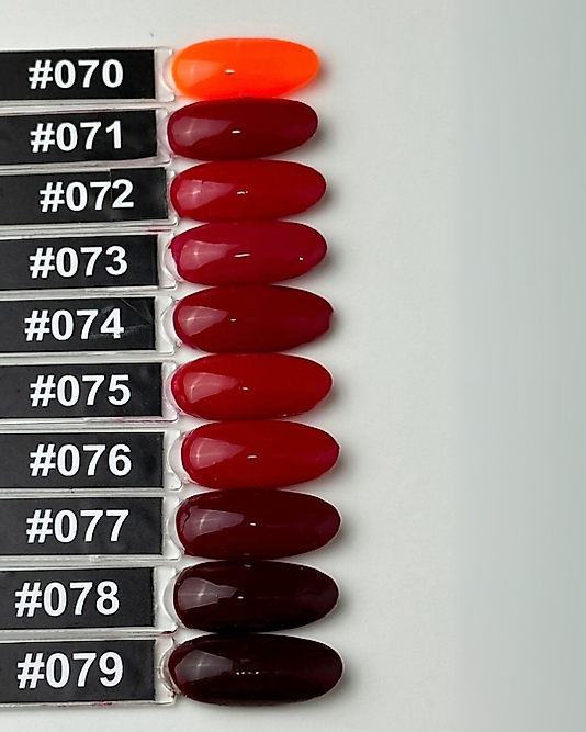 Kalıcı oje №79 - 15ml.
