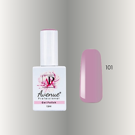 Kalıcı oje №101 - 15ml.