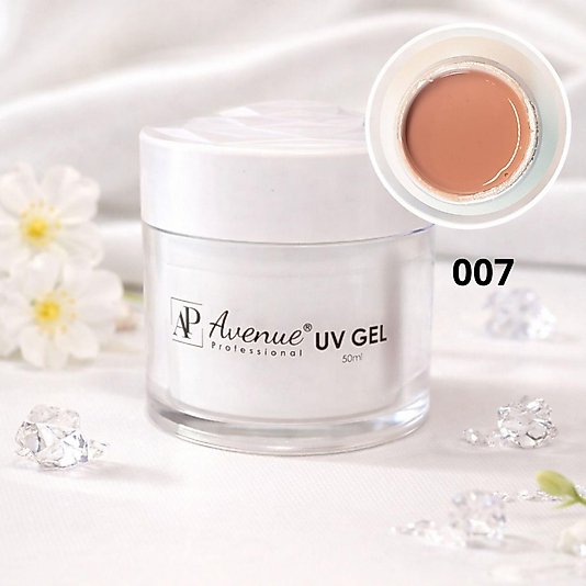 AVENUE PROFESSİONAL BUİLDER JEL 50 ML  № 7
