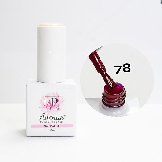 Kalıcı oje №78 - 10ml.