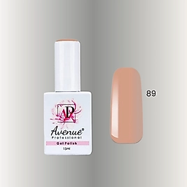 Kalıcı oje №89 - 15ml.