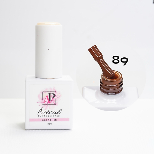 Kalıcı oje №89 - 10ml.