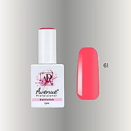 Kalıcı oje №61 - 15ml.