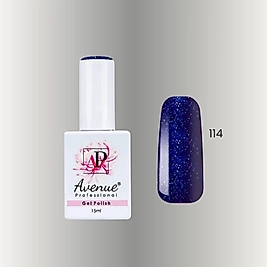 Kalıcı oje №114 - 15ml.