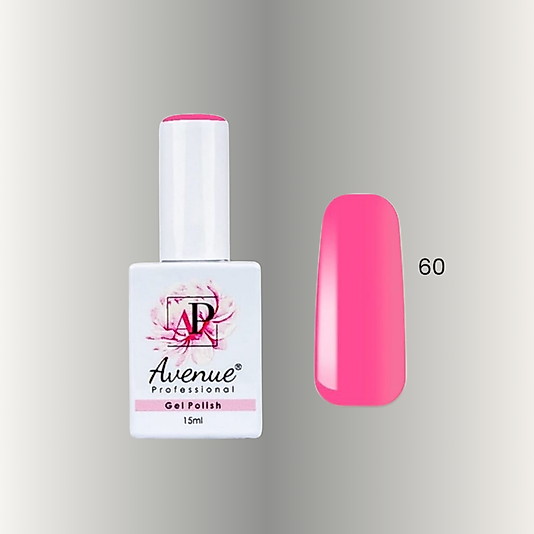 Kalıcı oje №60 - 15ml.
