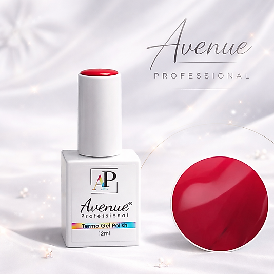 AVENUE PROFESSİONAL TERMO KALICI OJE 12 ML № 3