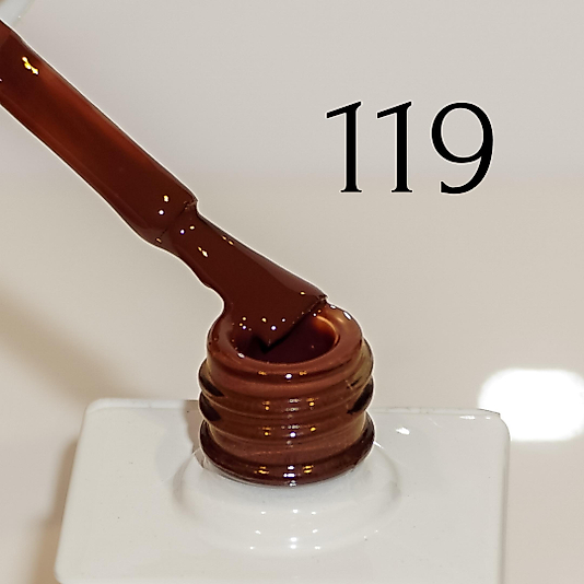 Kalıcı oje №119 - 15ml.