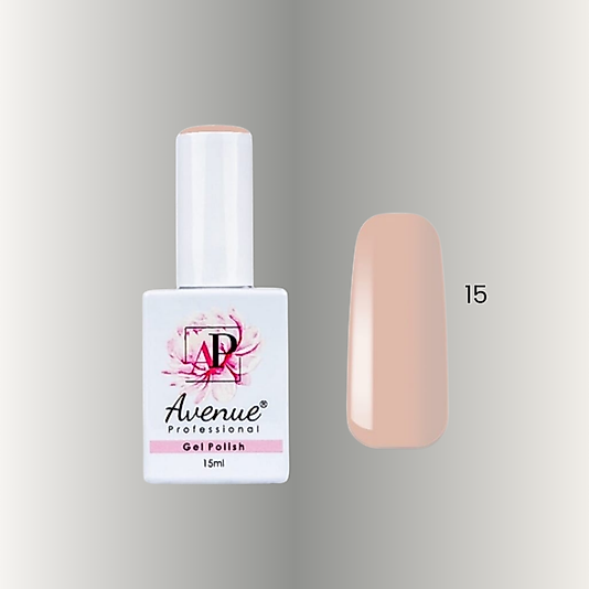 Kalıcı oje №15 - 15ml.