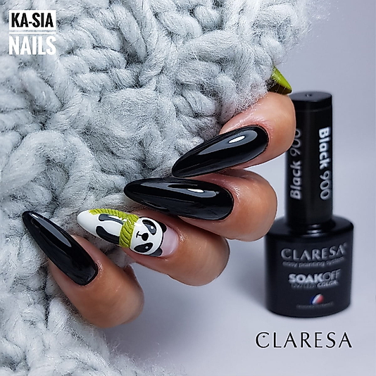 Claresa BLACK 900 5g