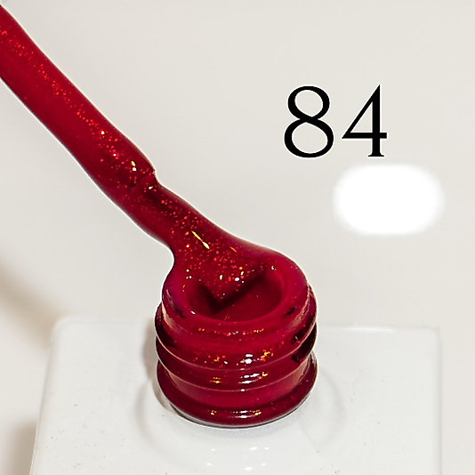 Kalıcı oje №84 - 15ml.