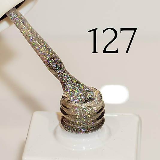Kalıcı oje №127 - 15ml.